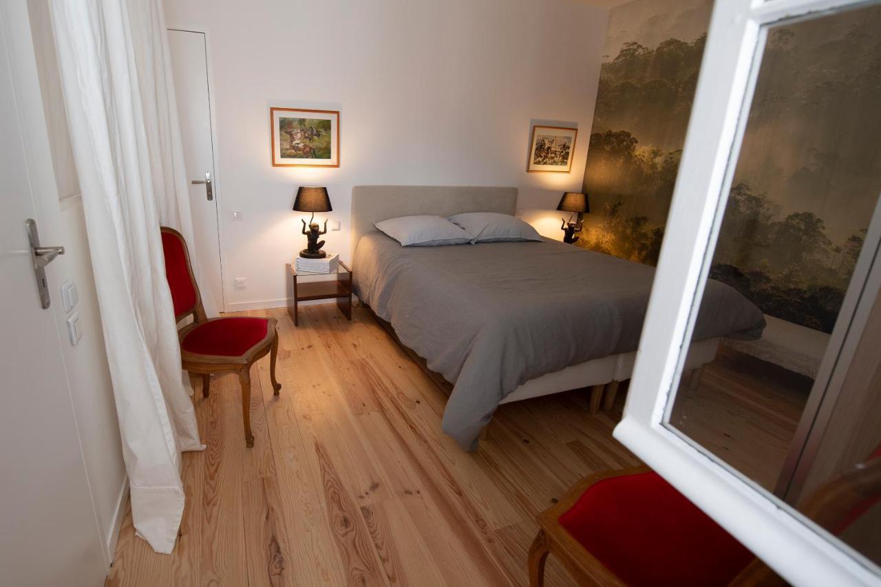 Particulier Villa Bordeaux Exterior photo